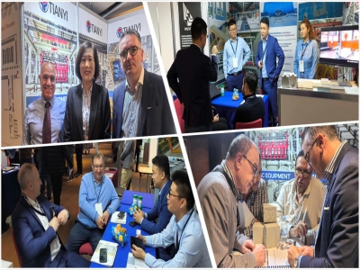 天意集團(tuán)雙展齊赴國(guó)際舞臺(tái)：以務(wù)實(shí)姿態(tài)，展中國(guó)制造風(fēng)采