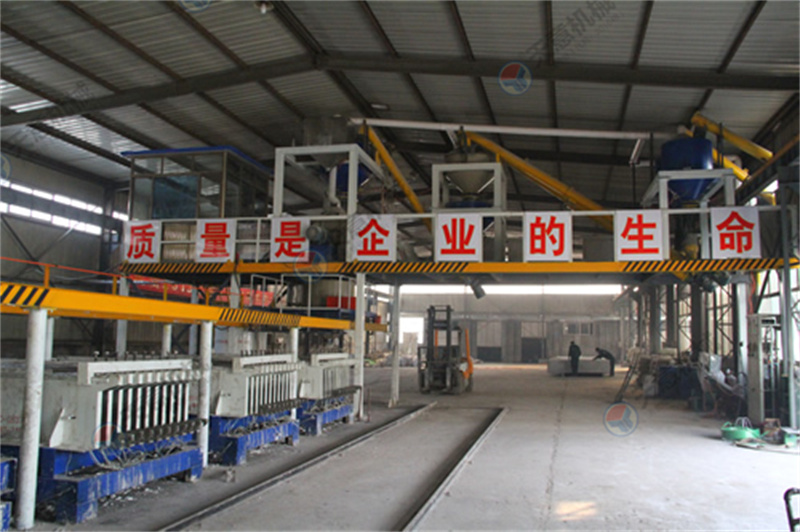 輕質(zhì)隔墻板機(jī)需要投資多少錢？